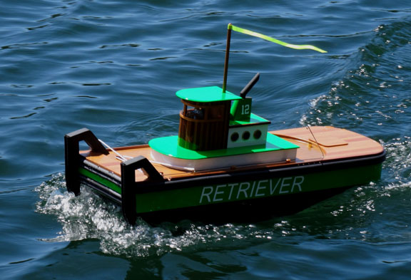 RC Tug